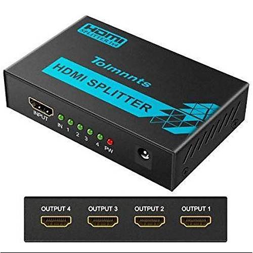 Hdmı Splitter 1 to 4 Hdmı Çoğaltıcı