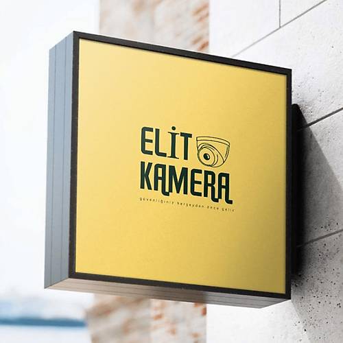 Elitcam Kmx 5.0 Megapixel Lensli ( 1 ) Kameral Full Paket Gvenlik Sistemi Hdd Dahil