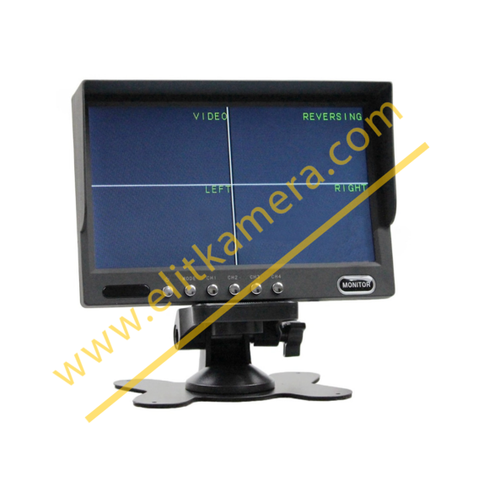 7 n Cctv Ara Monitr ( 4 Girili )