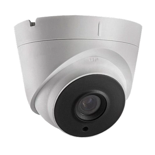 Elitcam 2161 4.0 M.pixel p Dome Kamera UHD ( Plastik kasa ) Poesiz Seri