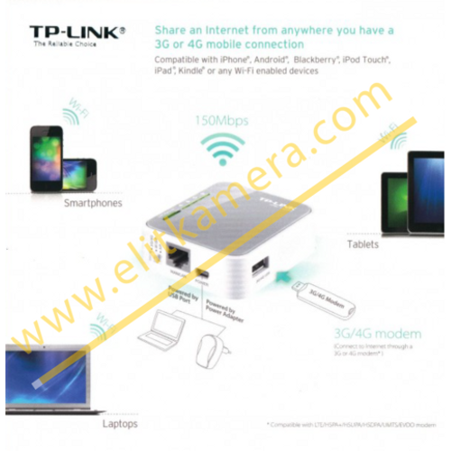 3G/4G Wnn Router ( TP-LNK )