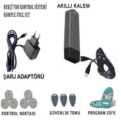 Beki Kontrol Sistemi Komple Set