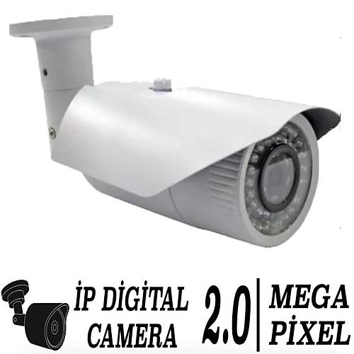 Elit Hd 5202 p Kamera 2.0 megapixel Byk Kasa