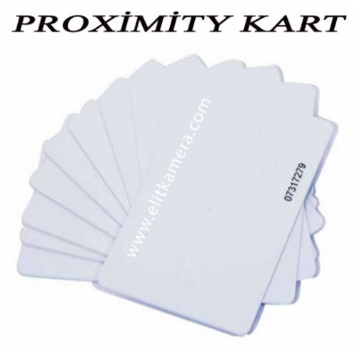 Elit Proxyimity Kart