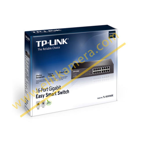 Gigabit Switch 16 Port ( TP-LNK )