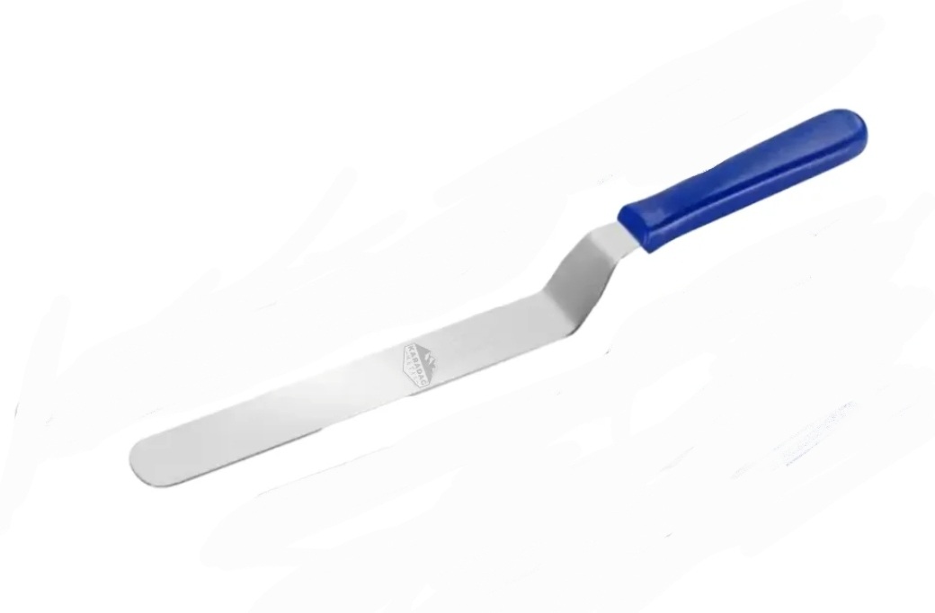Eğik Spatula 35 cm