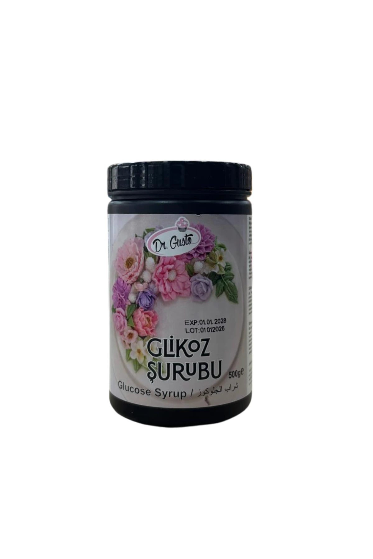 Dr. Gusto Glikoz Şurubu 500 GR