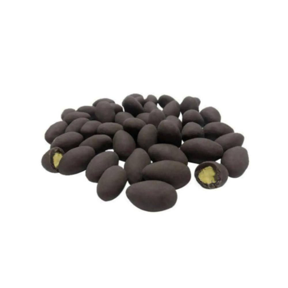 Bitter Mat Fıstık Draje 500 GR