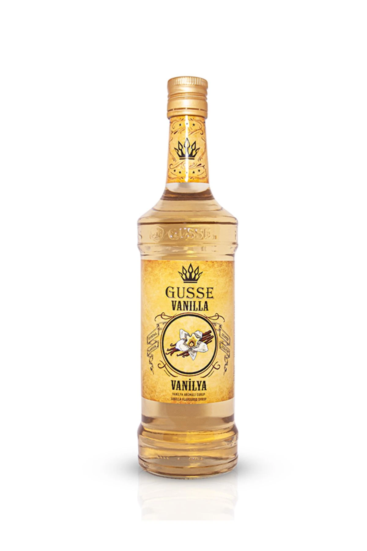 Vanilya Aromalı Kokteyl Şurup 700 ml