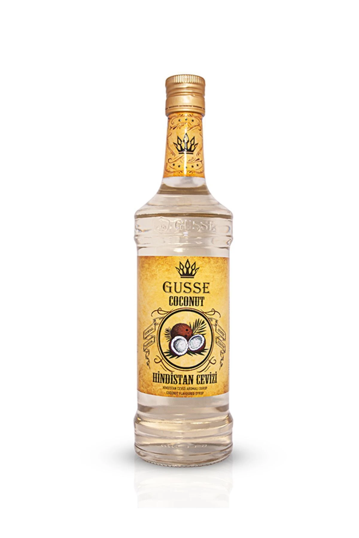 Hindistan Cevizi Kokteyl Şurubu 700 ml