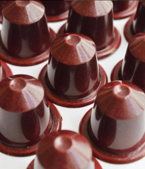 Coffee Capsule Chocolate Mould No: 486