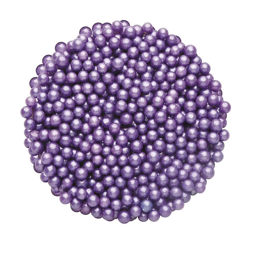 Dr Gusto Mor Boncuk Şeker 1Kg 2 mm