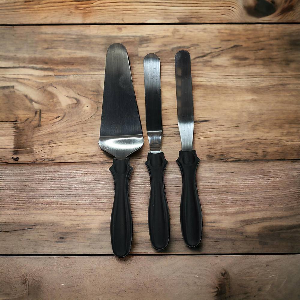 Spatula Set 3lü