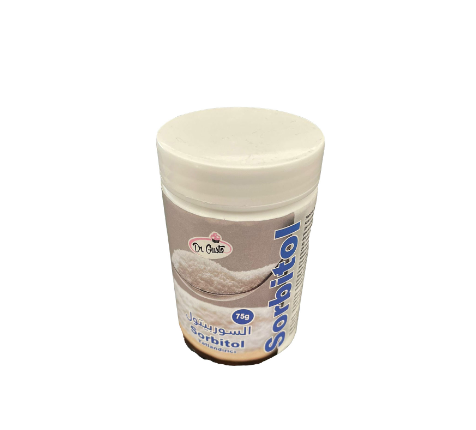 Dr Gusto Sorbitol 75g