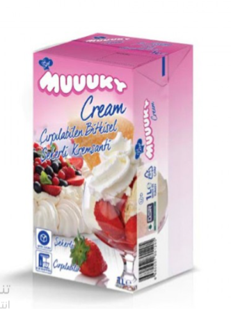 Şekerli Sıvı Kremşanti 1 Kg.