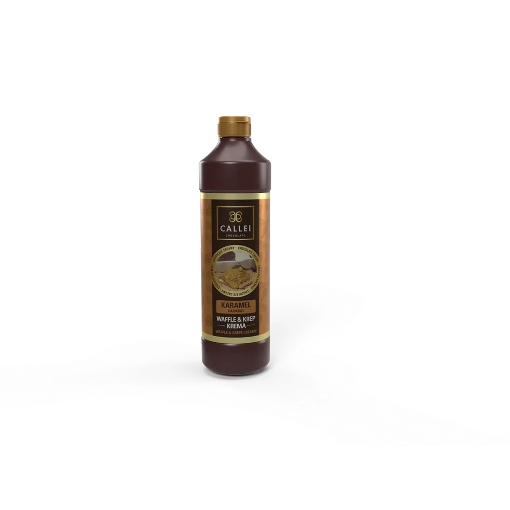 Callei Waffle Sos karamel 1kg