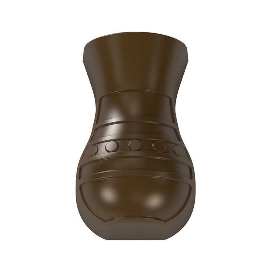 Tea Glass Chocolate Mould No: 496