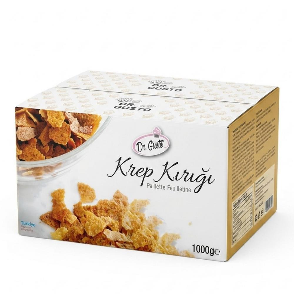 Krep Kırığı Oreo 1 KG  Pastacılık ve Tatlı Süsleme Ürünü
