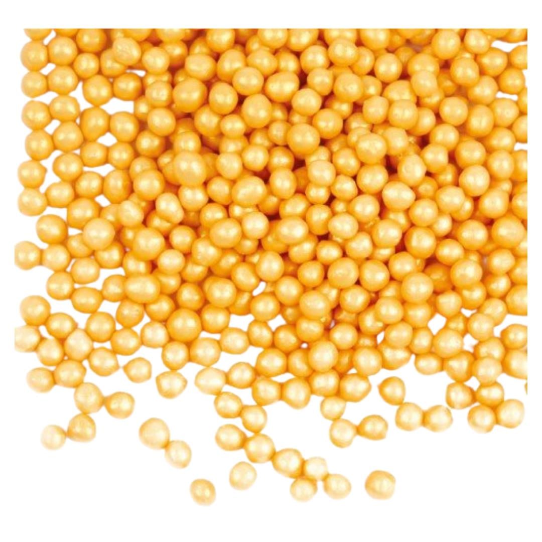 Mega Altın Renkli Çikolata Kaplı Pirinç Patlağı 1 Kg