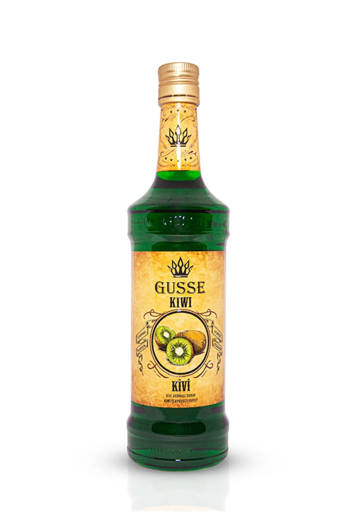 Kivi (kiwi) Aromalı Kokteyl Şurup 700 ml
