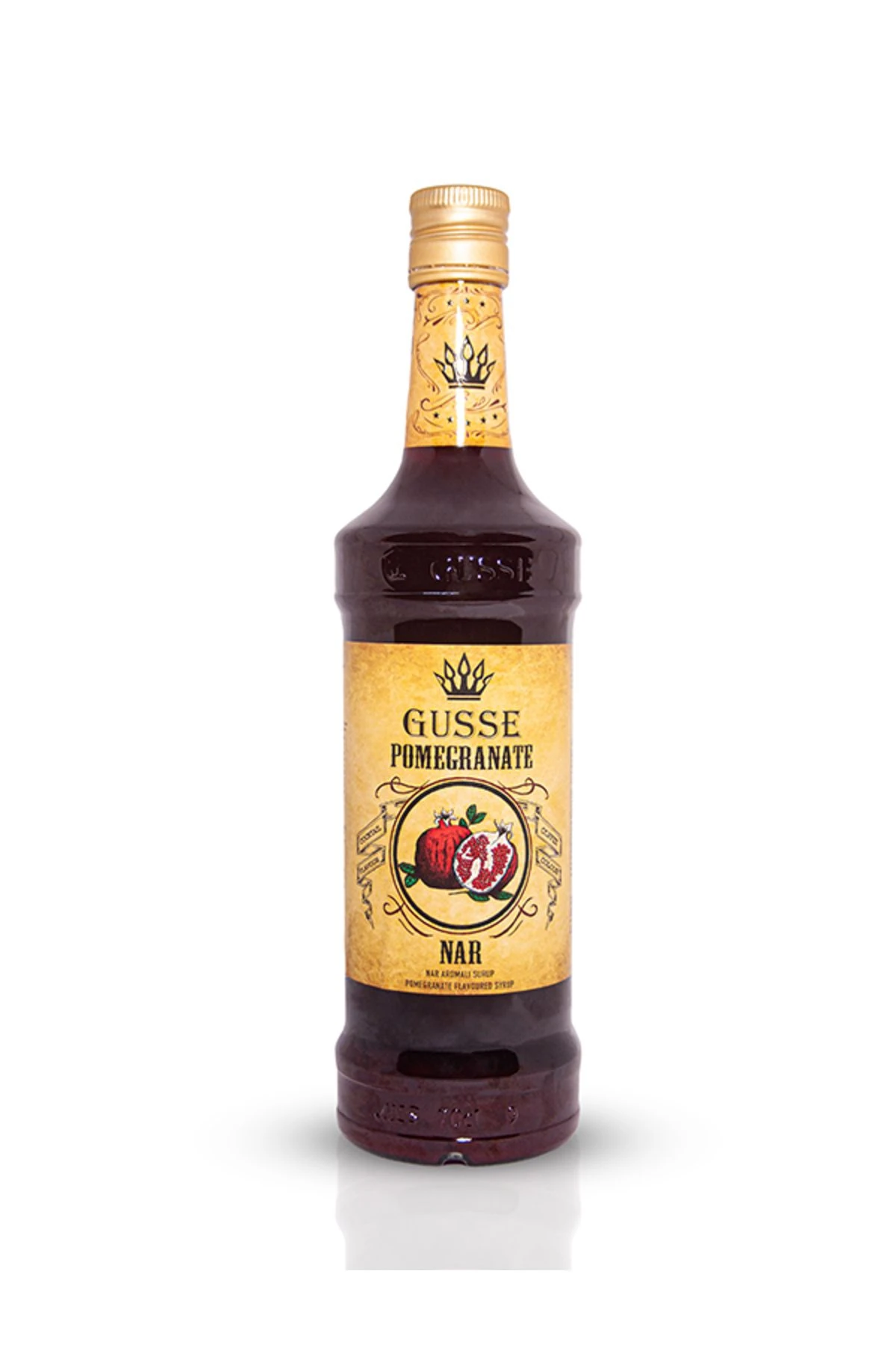 Nar (grenadine) Aromalı Kokteyl Şurup 700 ml