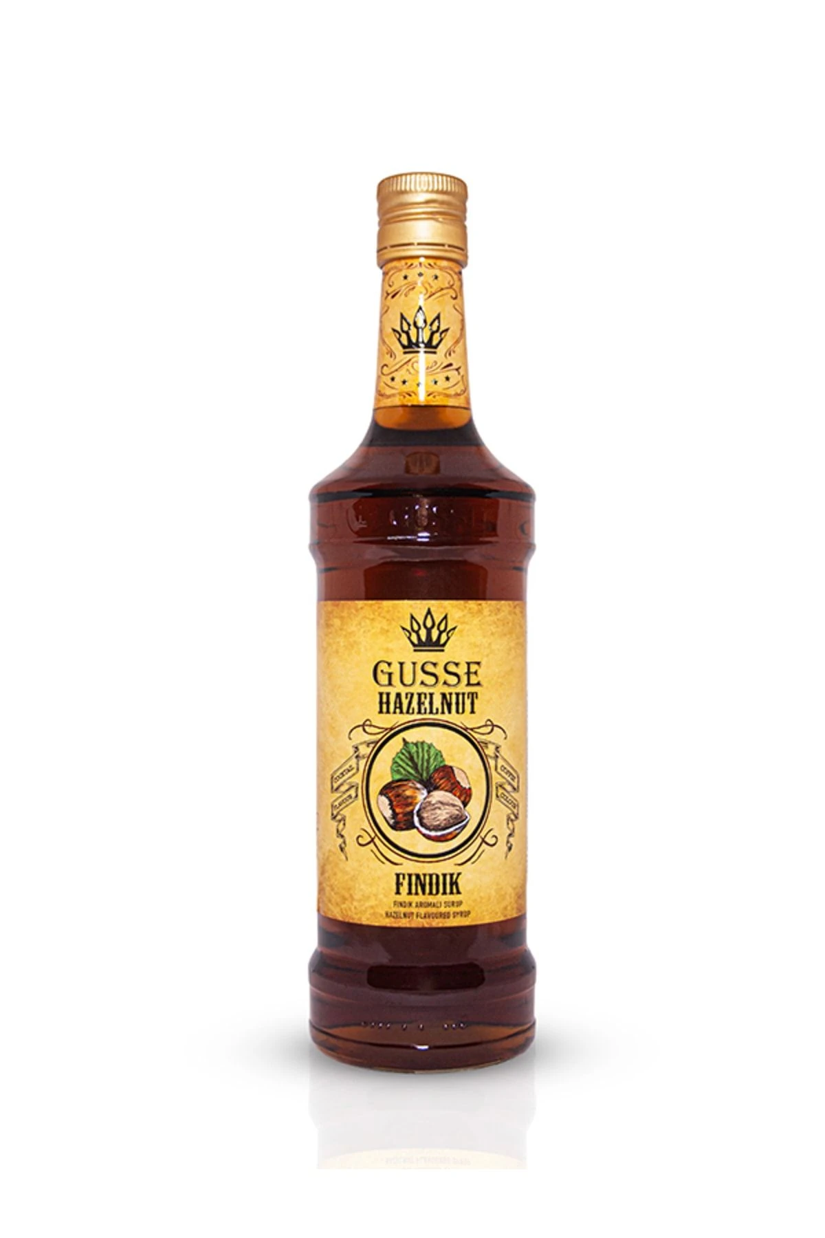 Fındık (hazelnut) Aromalı Kokteyl Şurubu 700 ml