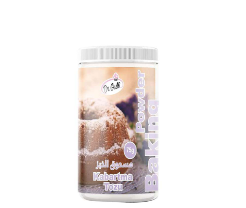 Dr Gusto Kabartma Tozu 75g