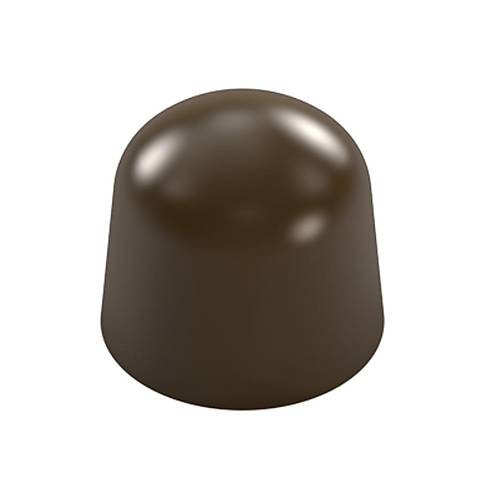 Bonbon Mould – Smooth Dome (13g) No: 539