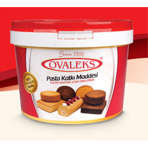 ovalex  Pasta Katk Maddesi