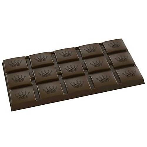 15-Piece Break Up Bar with Crowns Mould No: 227