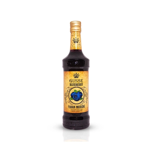 Yaban Mersini Aromal� Kokteyl �urubu 700 ml