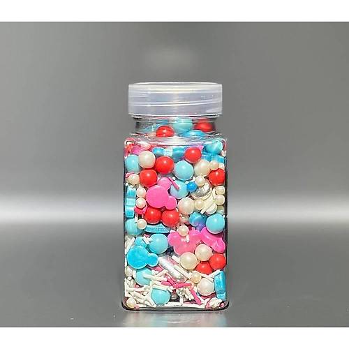 DR Gusto Karnaval �eker 100gr No:12