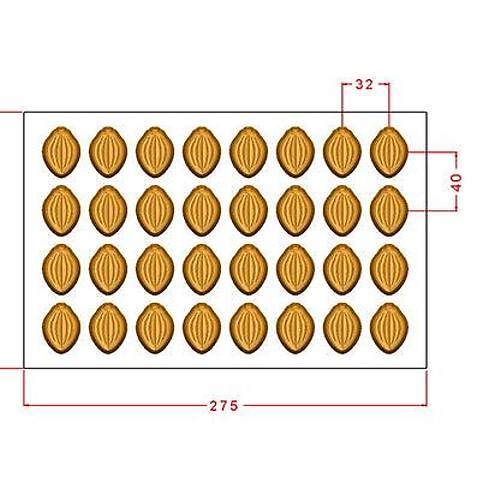 Chocolate Bar Kalp No 903