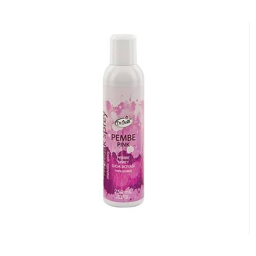 Dr Gusto Metalik Spray Boya 250 ml Pembe