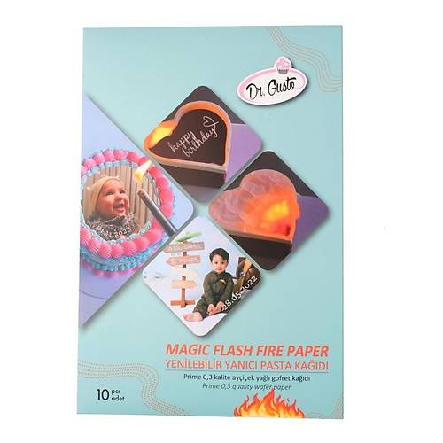 DR. GUSTO 10'LU YANAN KA�IT