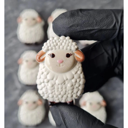 Sheep Chocolate Mould No: 891