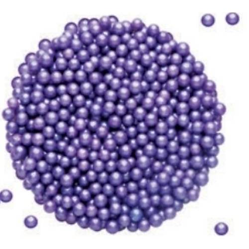 Dr Gusto Mor Boncuk �eker 90 Gr 4 mm