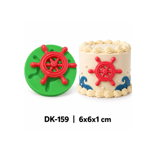 DK-159 Gemi D�meni Silikon Kal�b� - DK-159