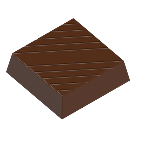 1265 -Chocolate Polycarbonate Mold