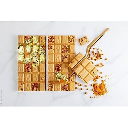 Callebaut Gold/Karamel Pul ikolata 500g (Blnm)