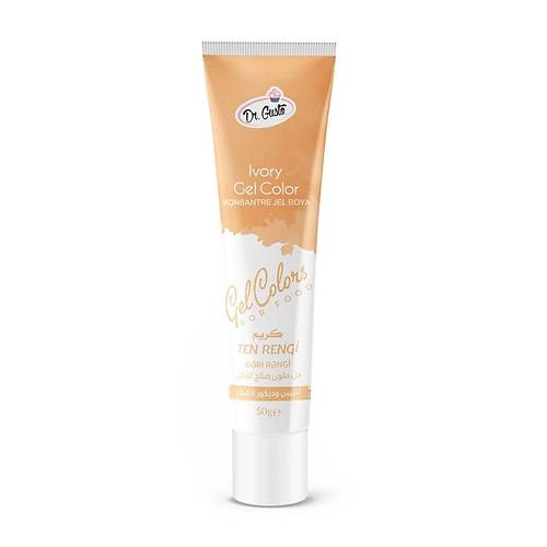 DR.GUSTO 50 GR JEL BOYA TP TEN