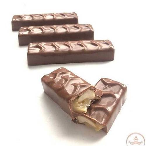 Enrobed   Bar   Chocolate   Mould   No: 651