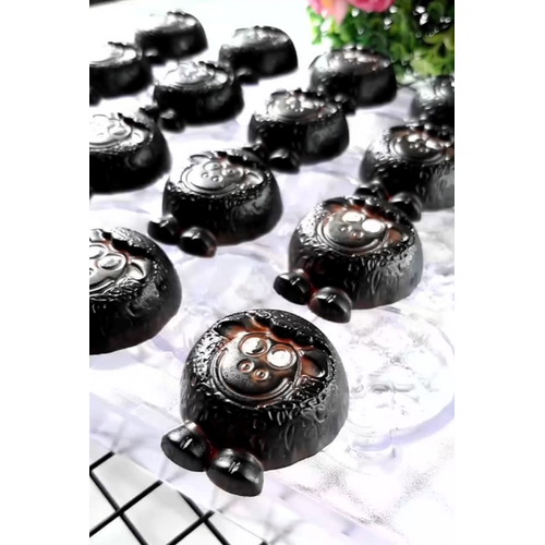 Sheep  Chocolate Mould   No: 424