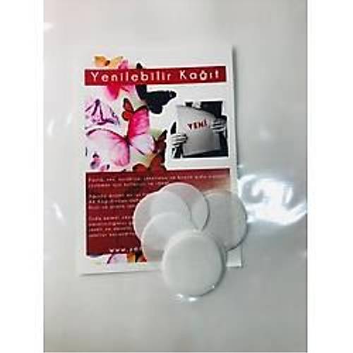 Yenilebilir Kat Hazr Kullanma Yuvarlaklar