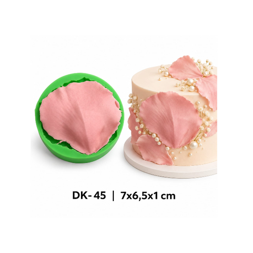 �akay�k Yapra�� Silikon Kal�b� - DK-45