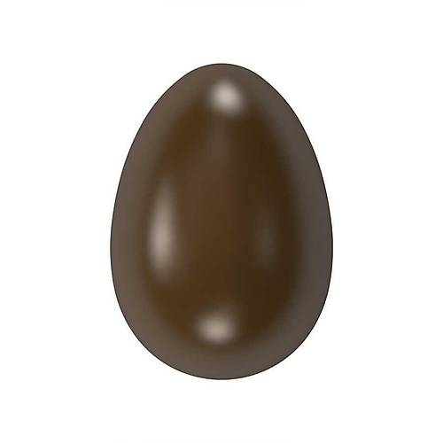 Egg Chocolate Mould No: 675