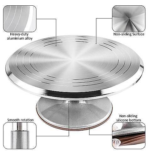 �thal Metal S�vama Stand� Premium Quality