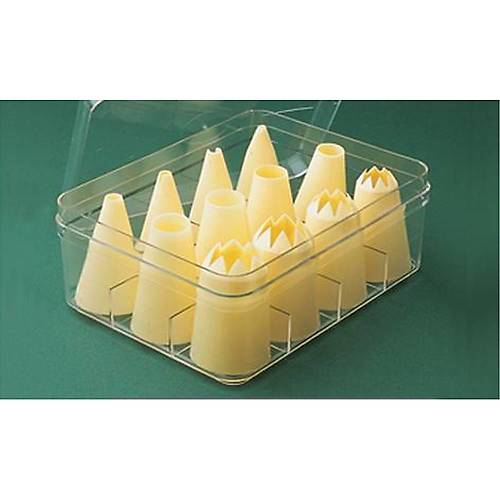 Plastik Duy Seti 12 Adet