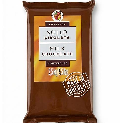 ALT70 S�tl� Kuvert�r �ikolata 2.5 Kg