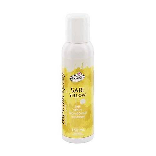 DR GUSTO SPREY BOYA SARI 150 ML
